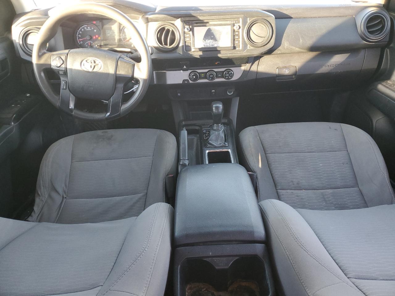 5TFRX5GN6GX058536 TOYOTA TACOMA 2016