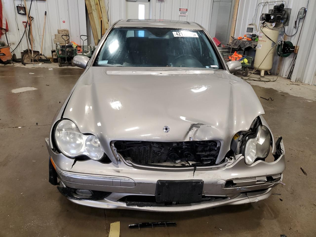 2006 Mercedes-Benz C-klasse - Image 5