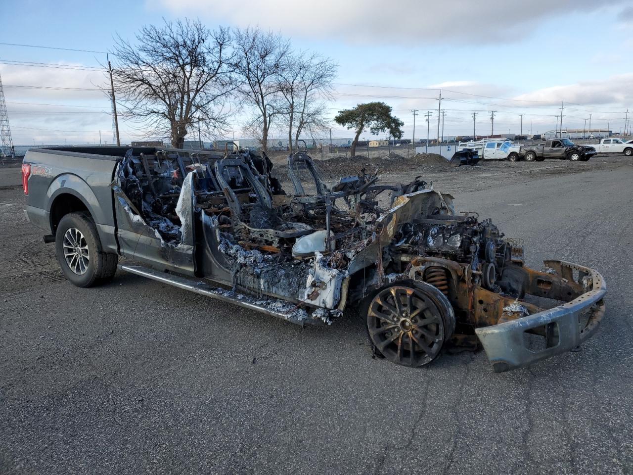 1FTEW1EF9GKE17882 FORD F-150 2016