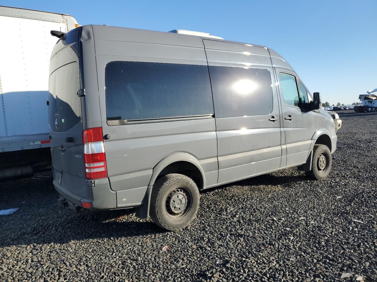 2017 Mercedes-Benz Sprinter - Image 3