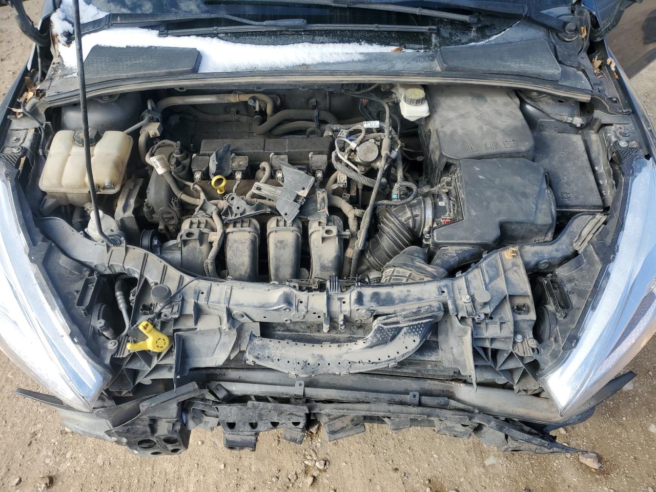 2018 Ford Focus - Image 11