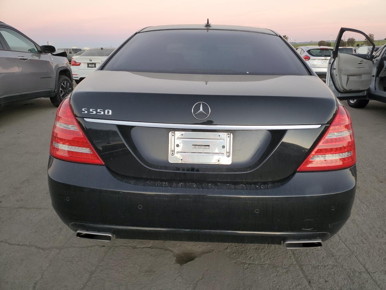 VIN WDDNG7DB9DA506549 2013 MERCEDES-BENZ S-CLASS no.6