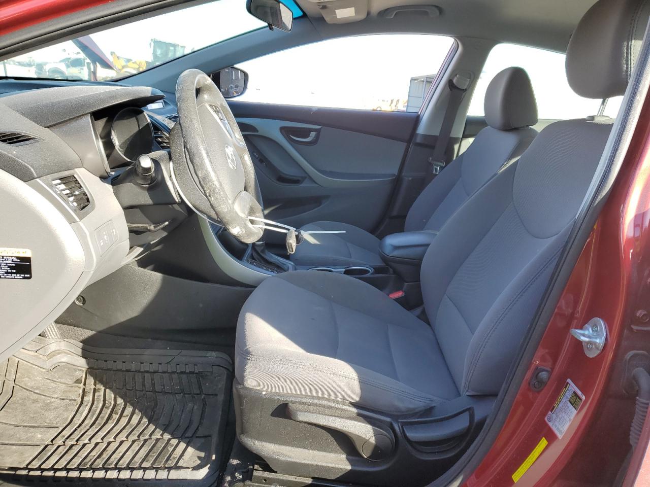 2014 Hyundai Elantra - Image 7