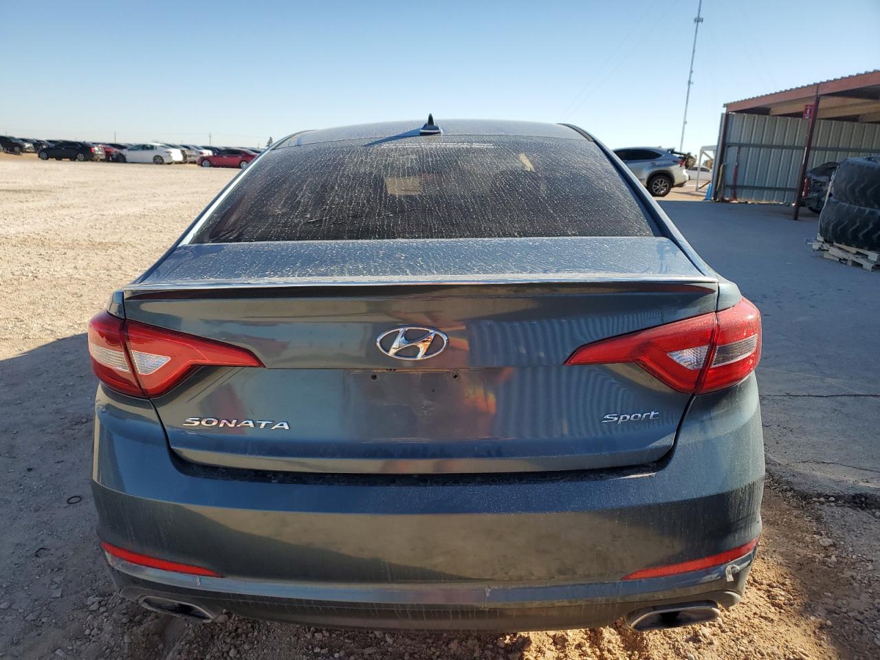 2015 Hyundai Sonata - Image 6