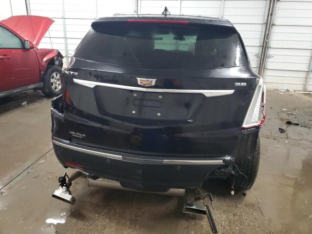  CADILLAC XT5 2019 Czarny