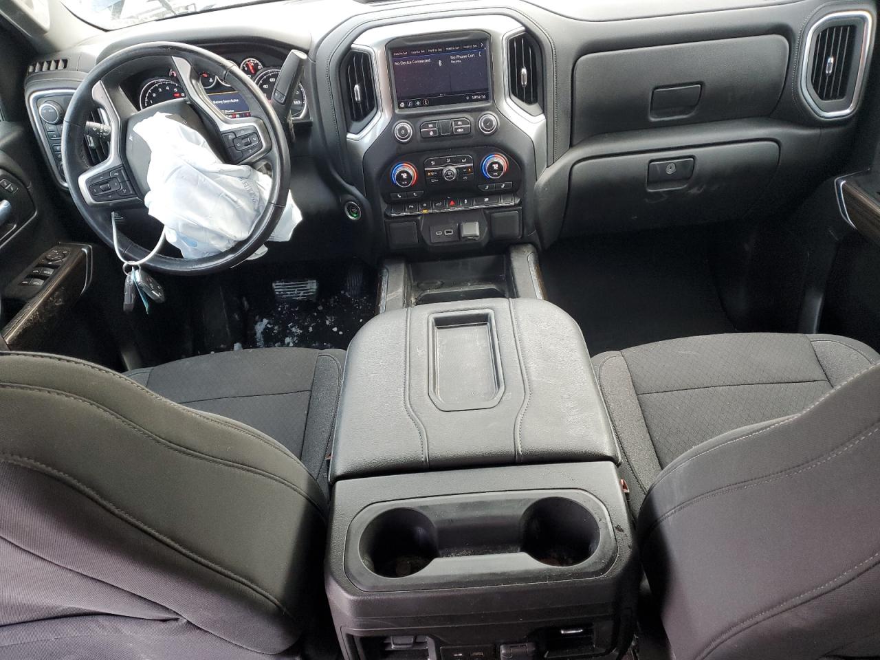 2021 Chevrolet Silverado - Image 8