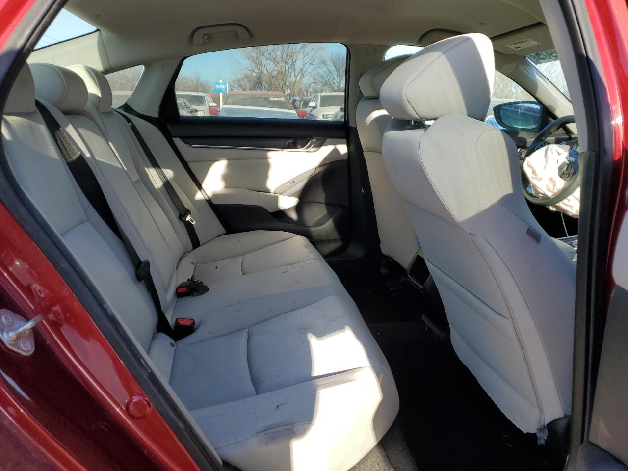 1HGCV1F16JA050158 HONDA ACCORD 2018