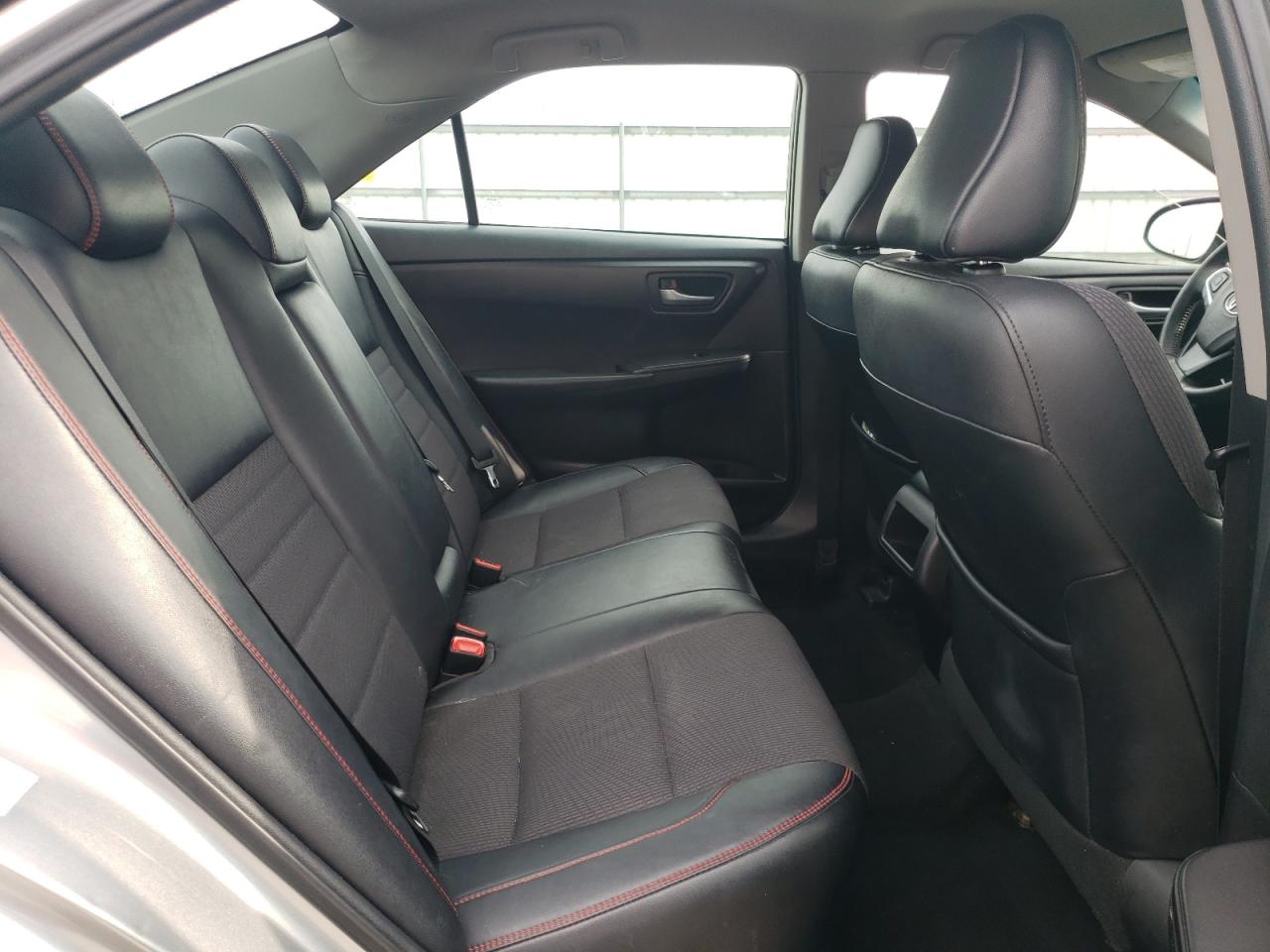 4T1BF1FK7HU812286 TOYOTA CAMRY 2017
