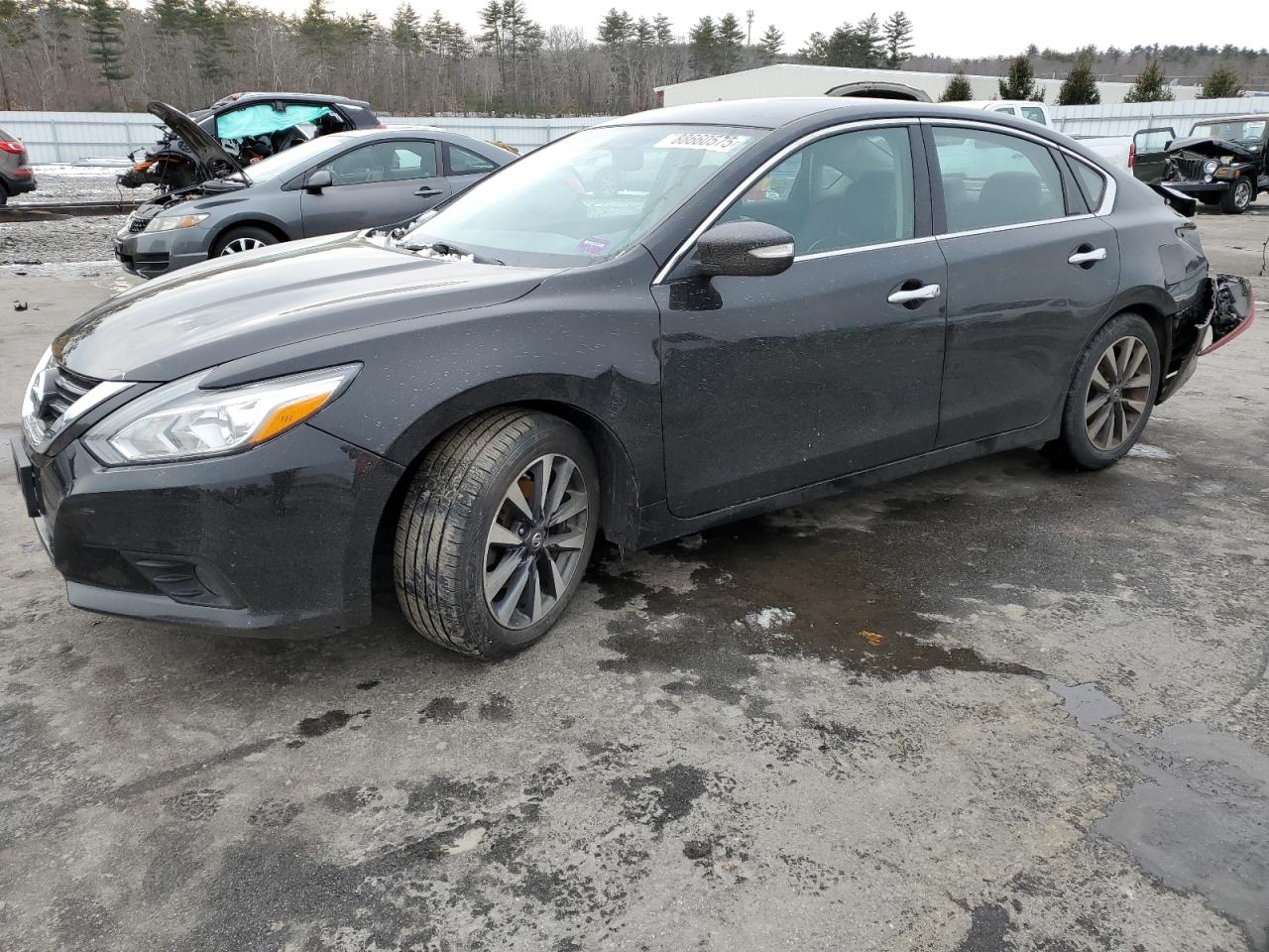 2017 Nissan Altima - Image 1