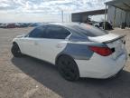 2015 Infiniti Q50 Base на продаже в Houston, TX - Biohazard/Chemical
