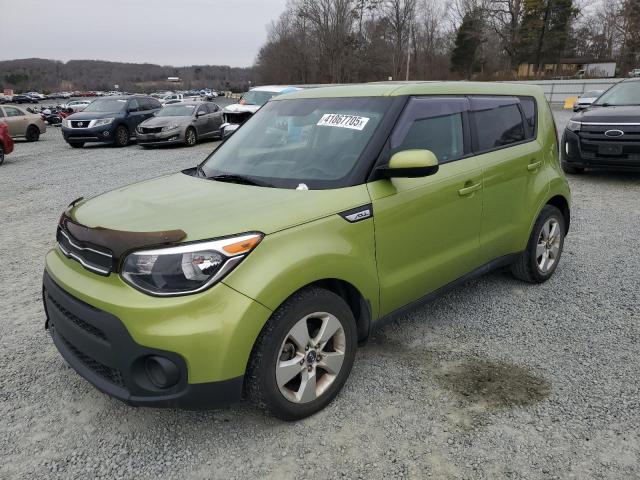 2018 Kia Soul 