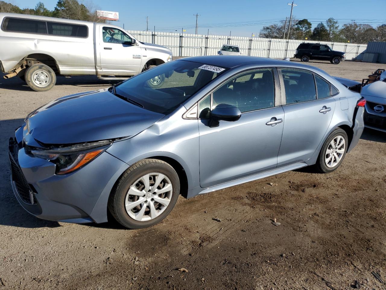 2021 Toyota Corolla - Image 1