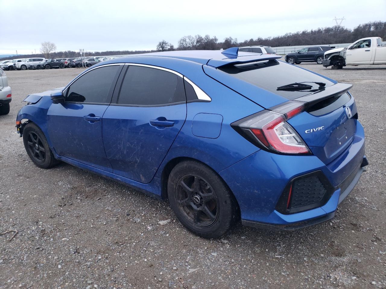 2018 Honda Civic - Image 2
