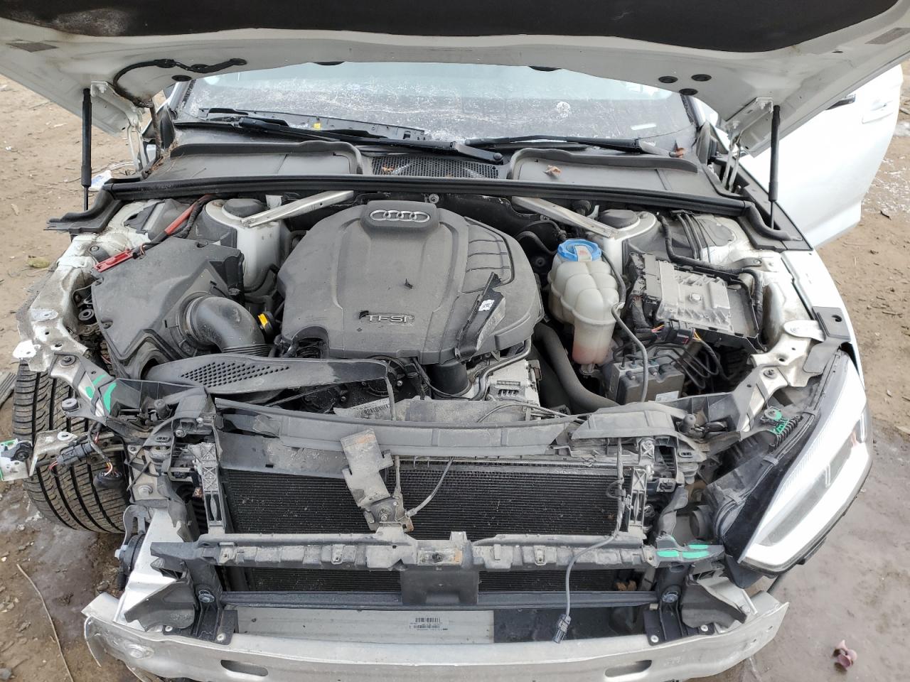 2018 Audi A5 - Image 11