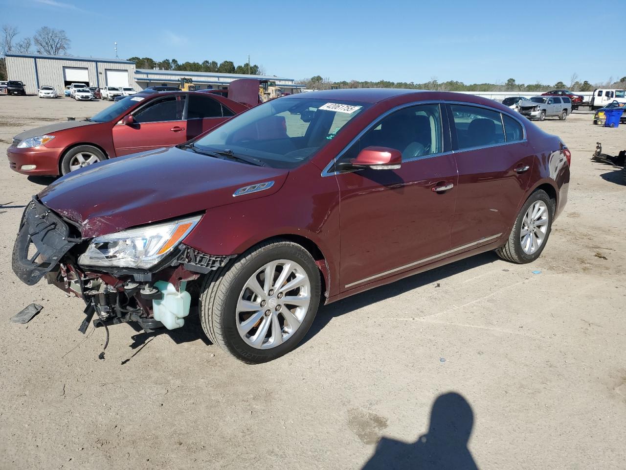 2016 Buick Lacrosse for Sale in Harleyville, SC - Front End