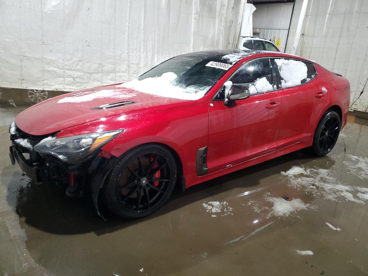 2018 Kia Stinger - Image 1