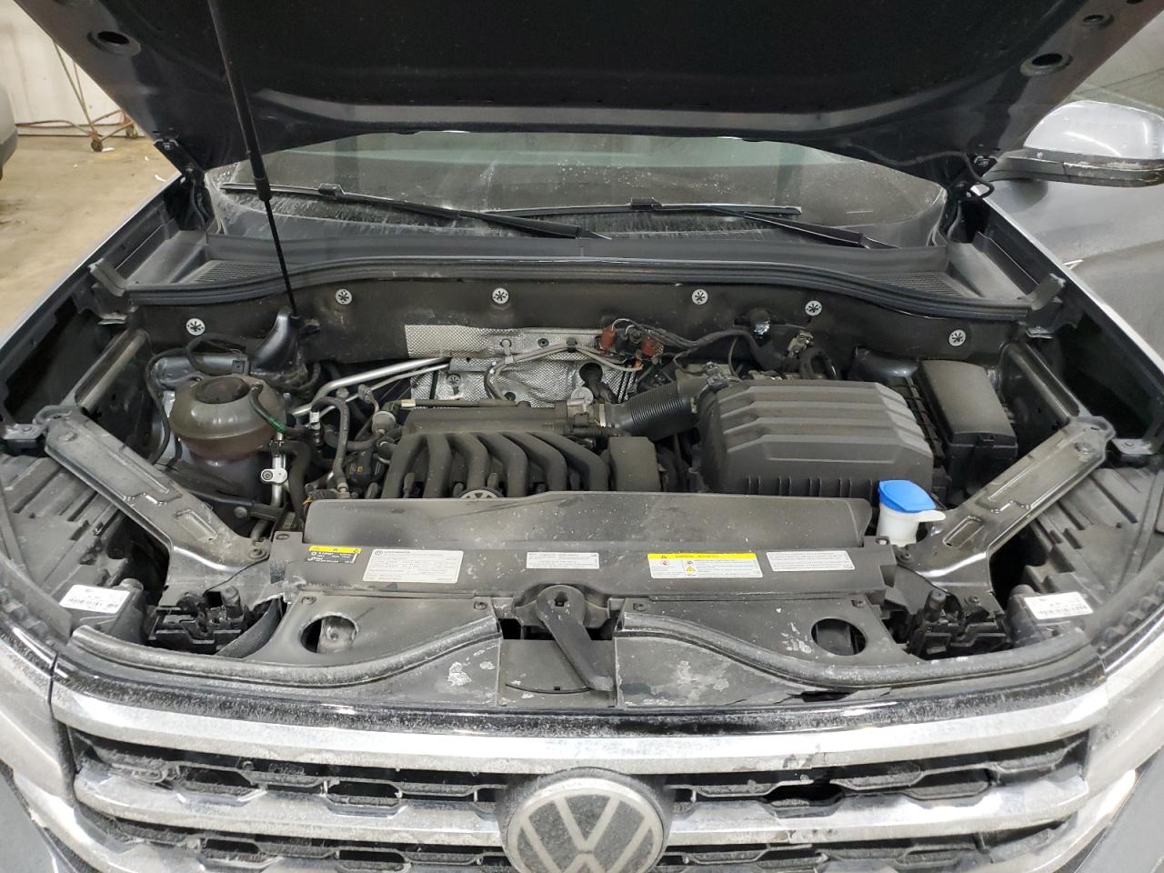 2021 Volkswagen Atlas - Image 14