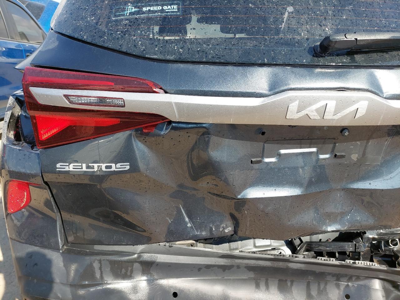 MZBEP8146PN395485 - 2023 KIA SELTOS NIG - #88194945