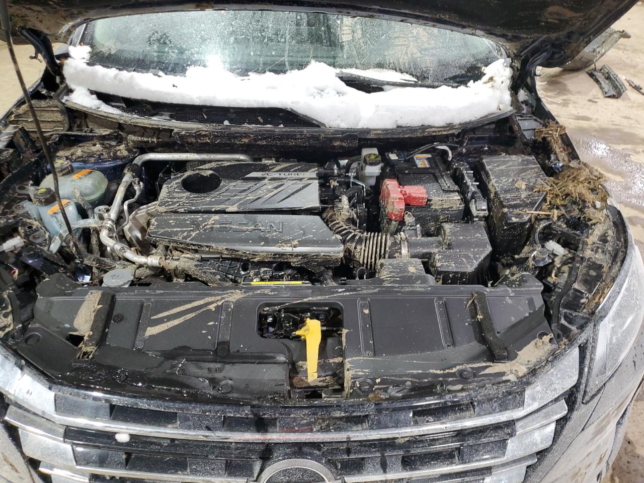 JN8BT3BB4RW444206 NISSAN ROGUE 2024
