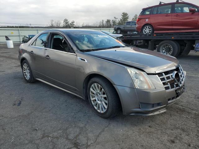  CADILLAC CTS 2012 Gray