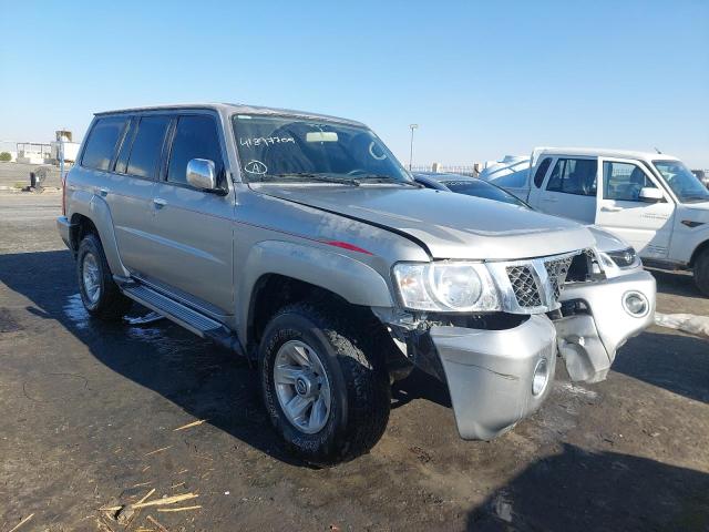 JN8FY1NY3NX101186 - 2022 NISSAN PATROL NISMO - #undefined
