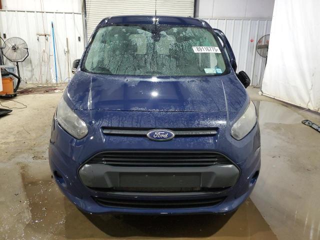  FORD TRANSIT 2015 Синій