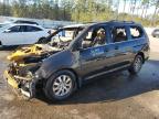 2008 Honda Odyssey Exl na sprzedaż w Harleyville, SC - Burn