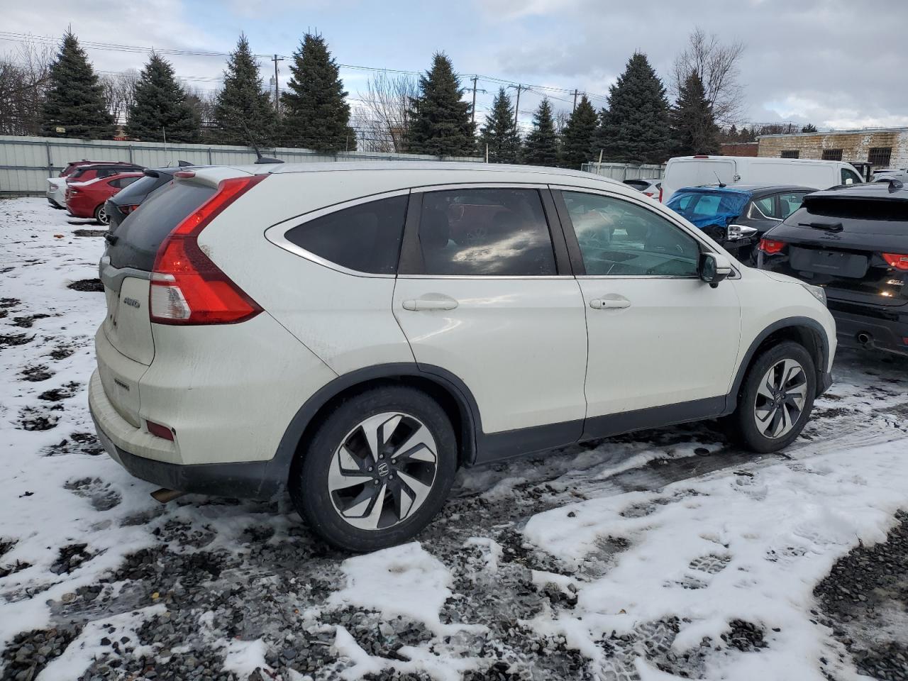 2015 Honda CR-V - Image 3
