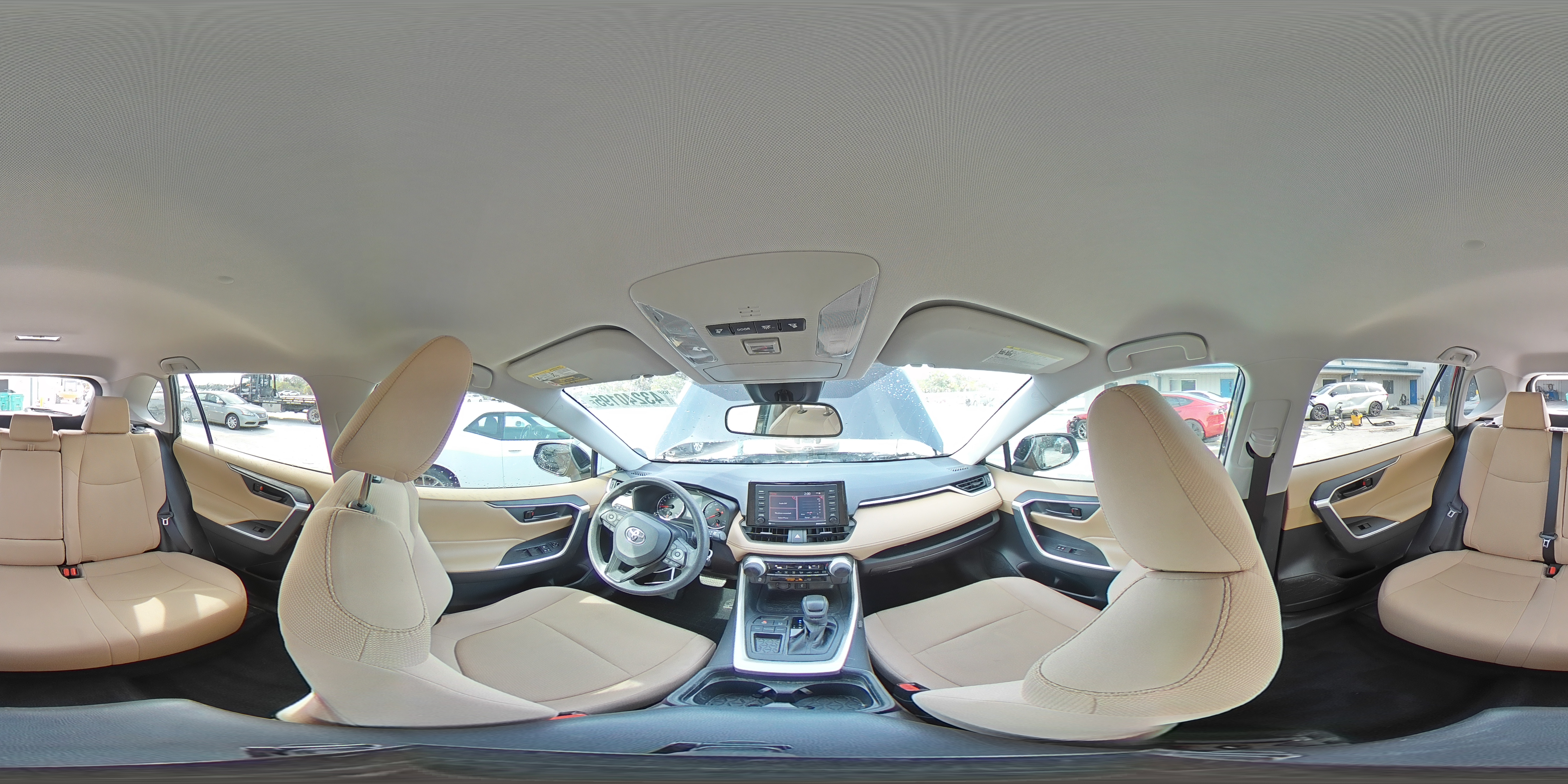 2021 Toyota RAV 4 - Image 15