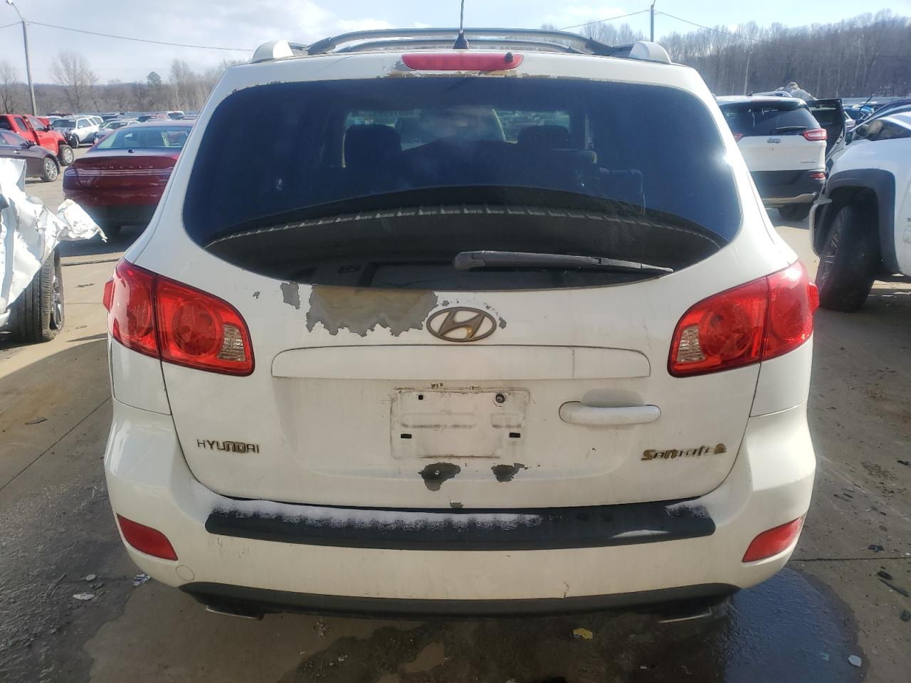 2007 Hyundai Santa Fe - Image 6