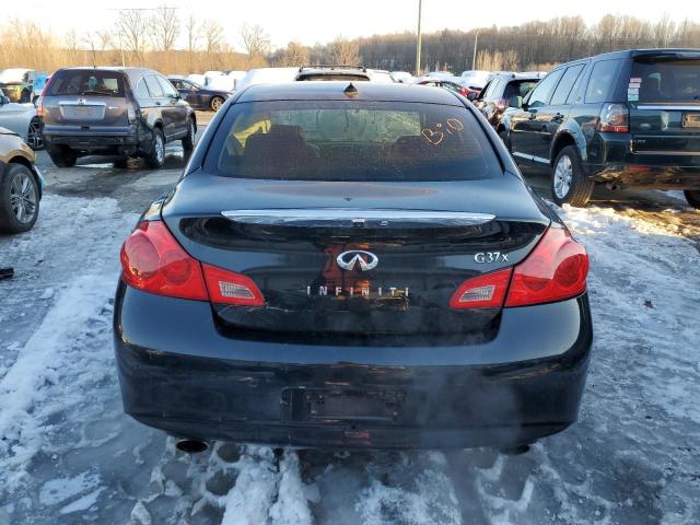 Sedans INFINITI G37 2013 Black