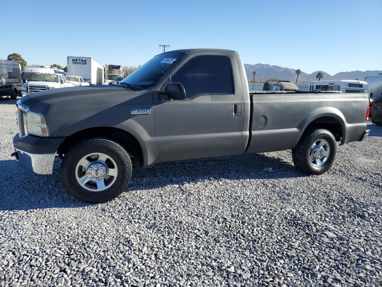 2005 Ford F250 - Image 1