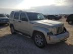 2008 Jeep Liberty Limited للبيع في Houston، TX - Front End