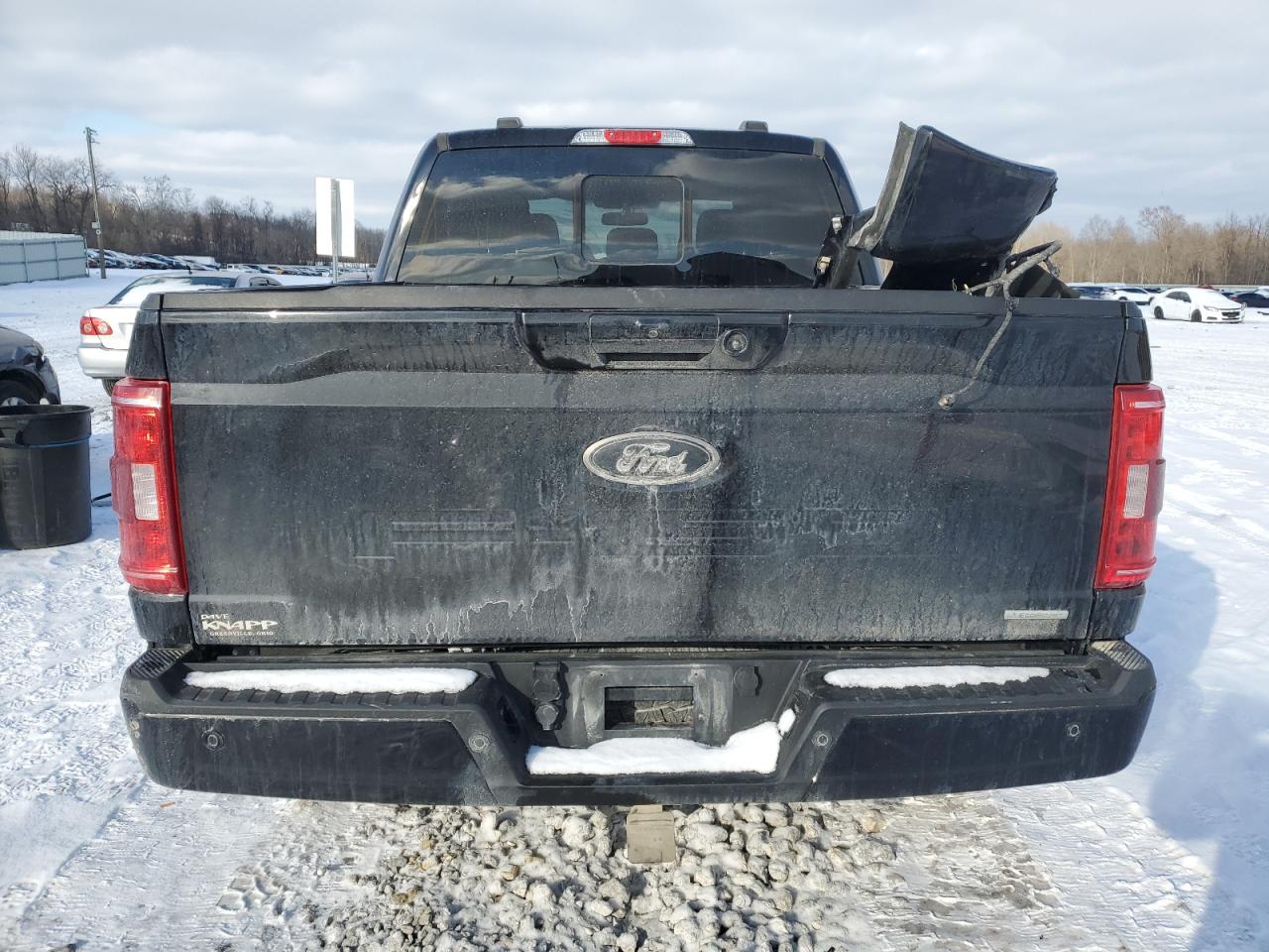 2021 Ford F-150 - Image 6