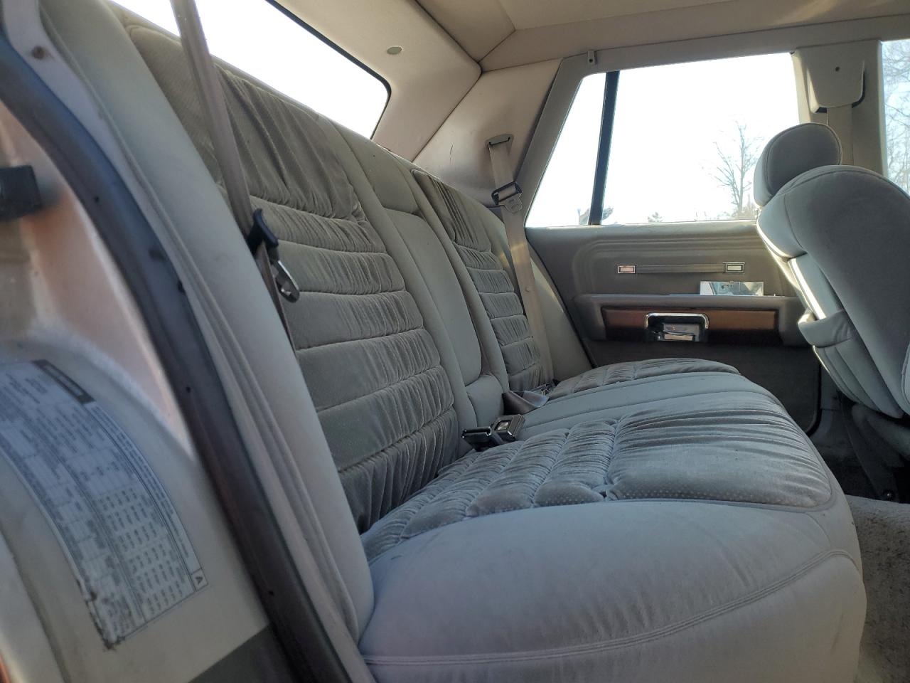 1990 Mercury Grand Marquis - Image 10