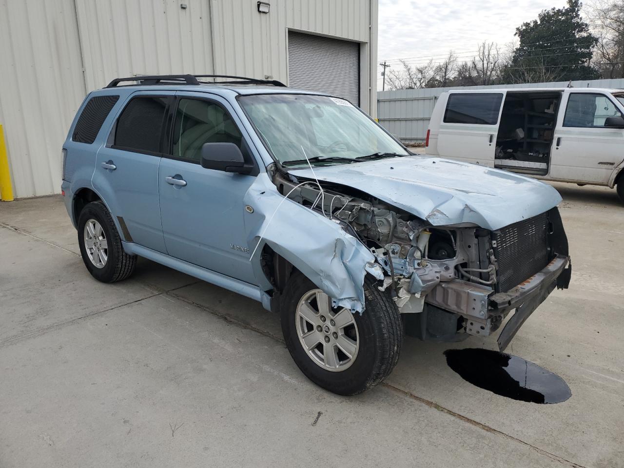 2008 Mercury Mariner - Image 4