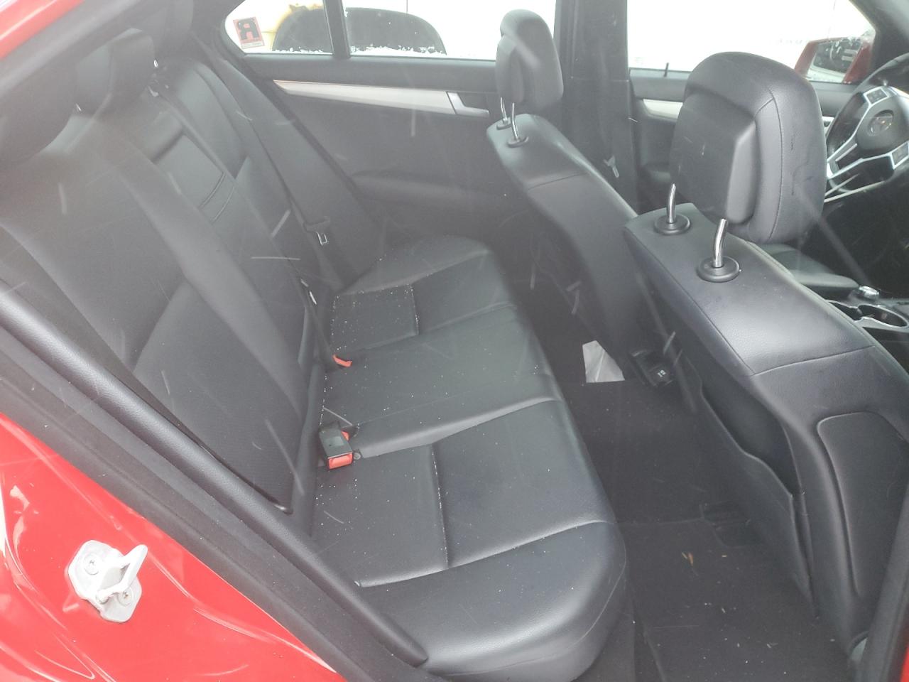2014 Mercedes-Benz C-klasse - Image 10