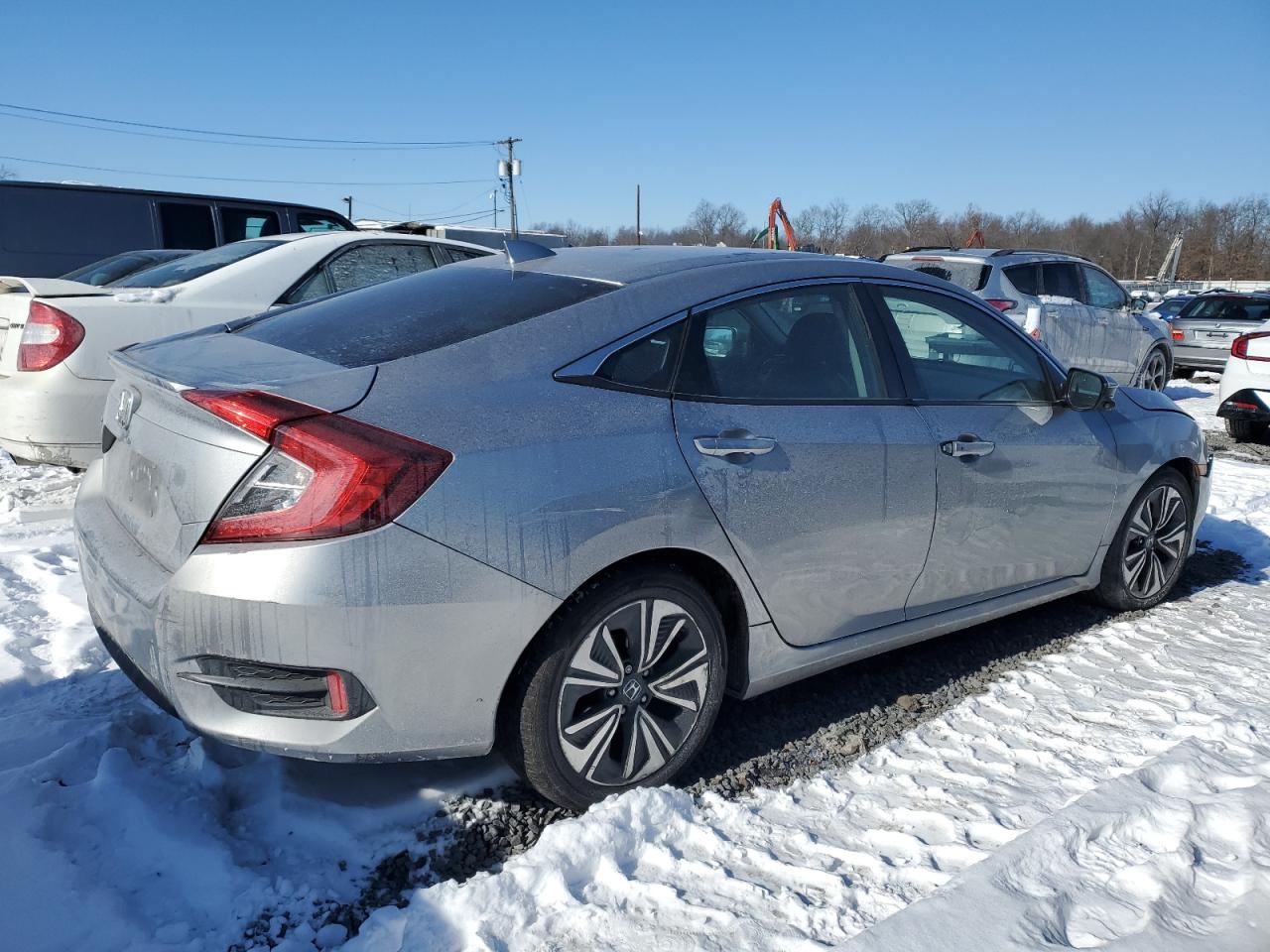 2018 Honda Civic - Image 3