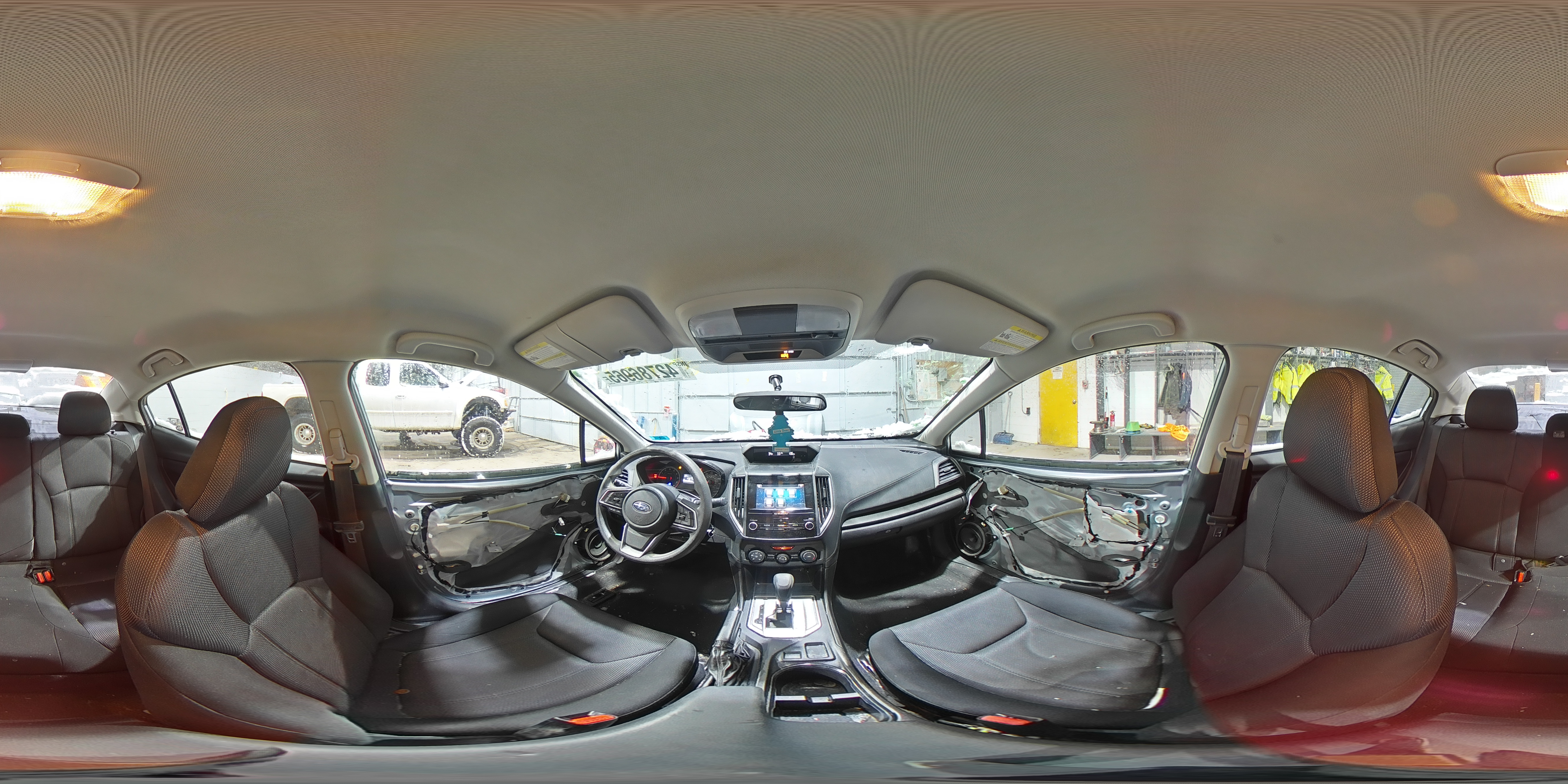 2017 Subaru Impreza - Image 13