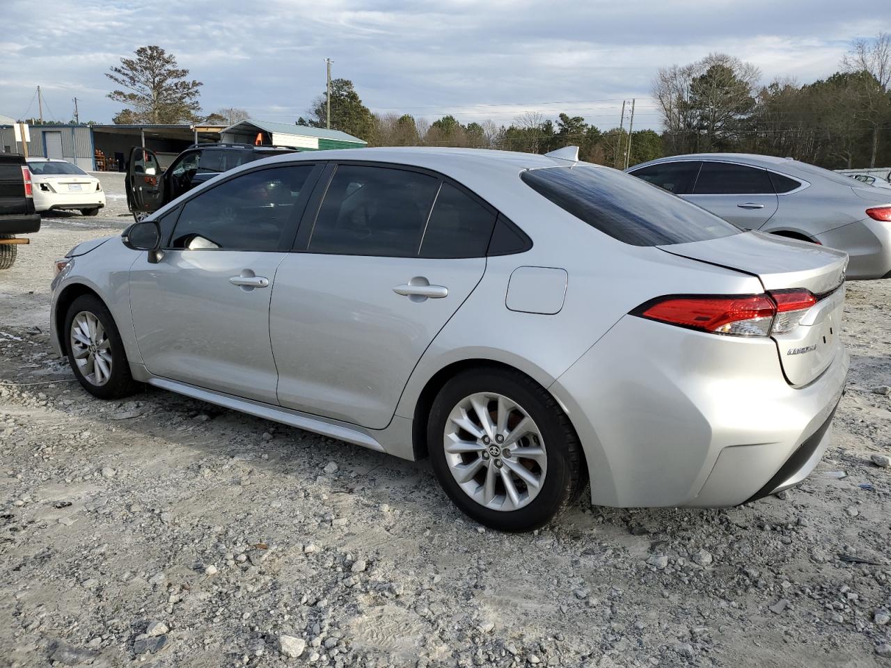 2022 Toyota Corolla - Image 2