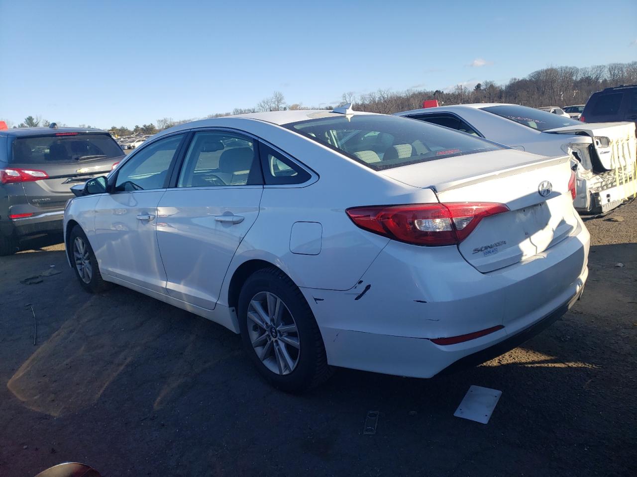 2015 Hyundai Sonata - Image 2