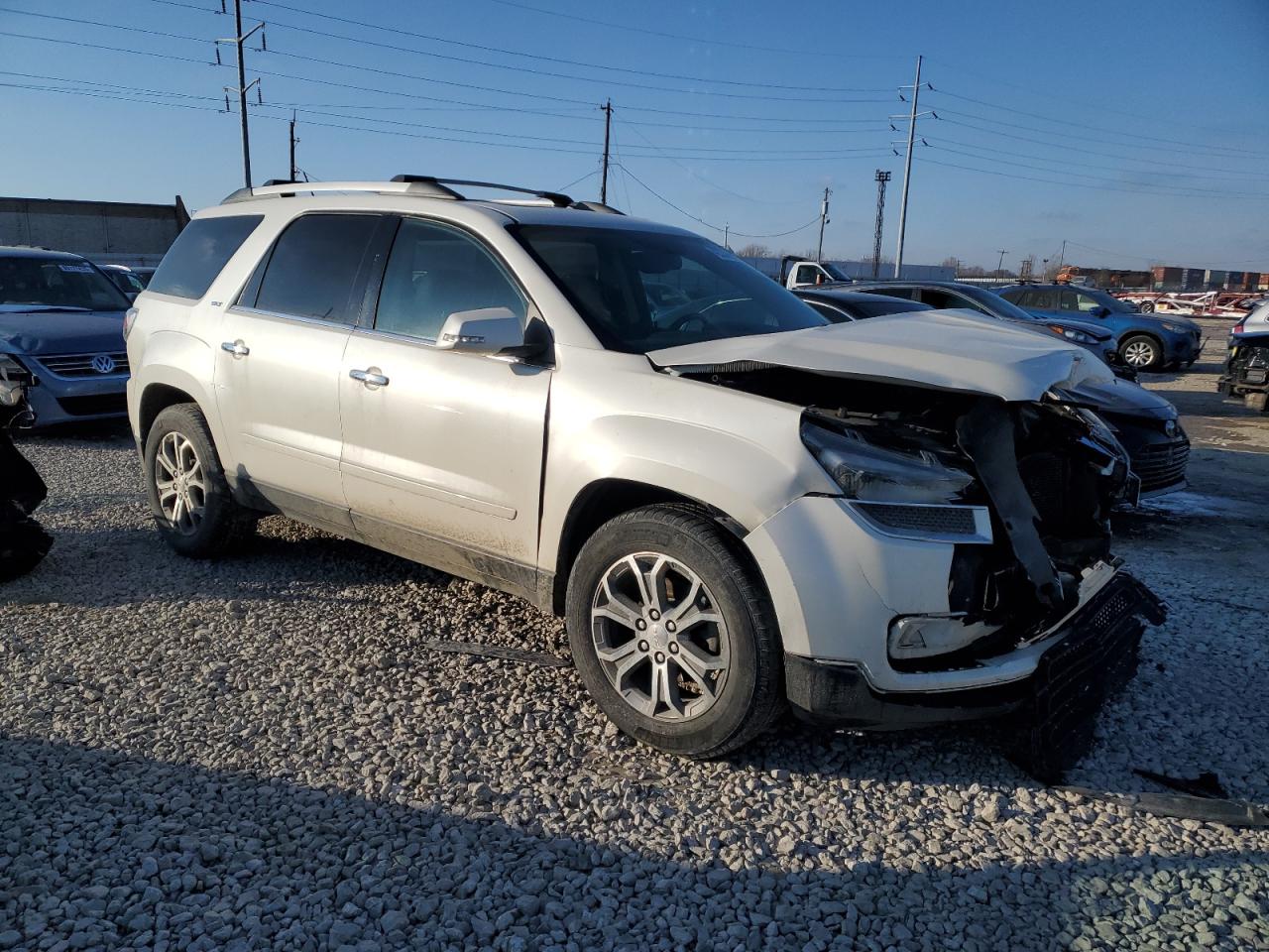 2014 GMC Acadia - Image 4