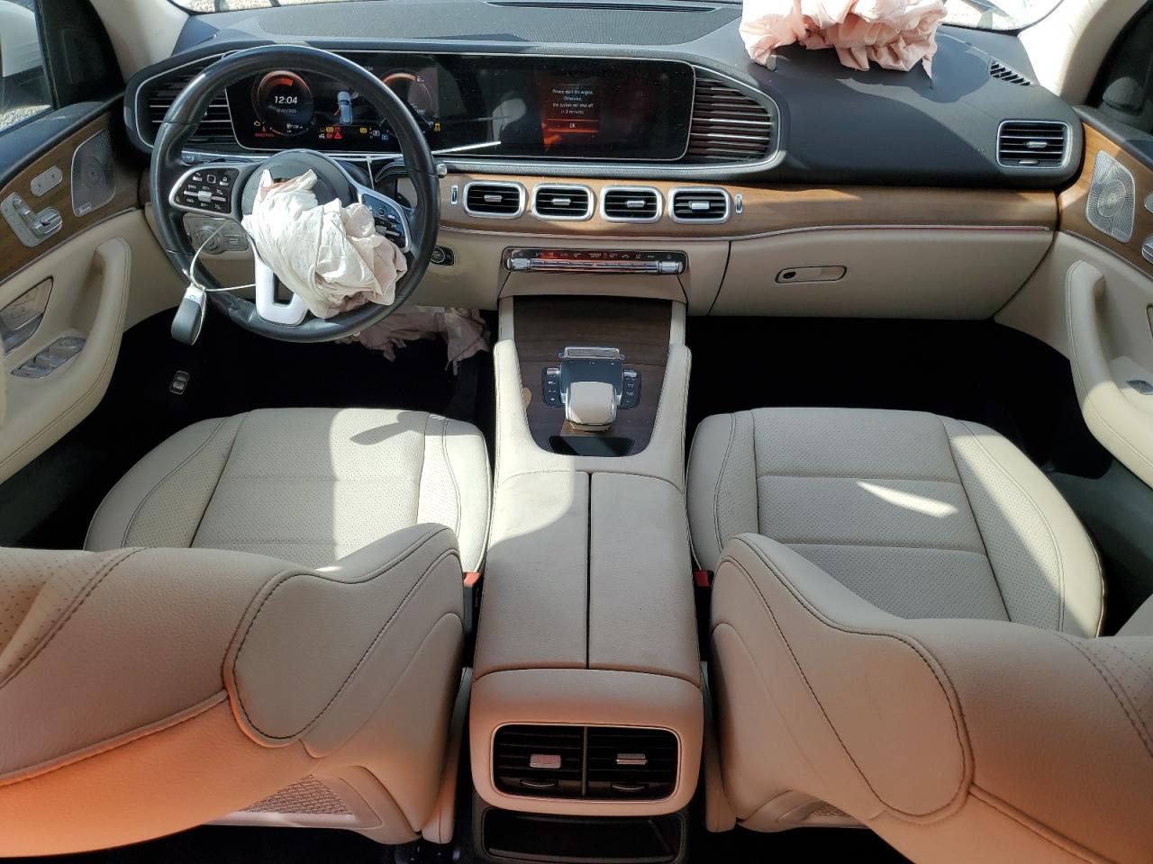 2021 Mercedes-Benz Gle 350 VIN: 4JGFB4JB3MA307654 Lot: 41892795