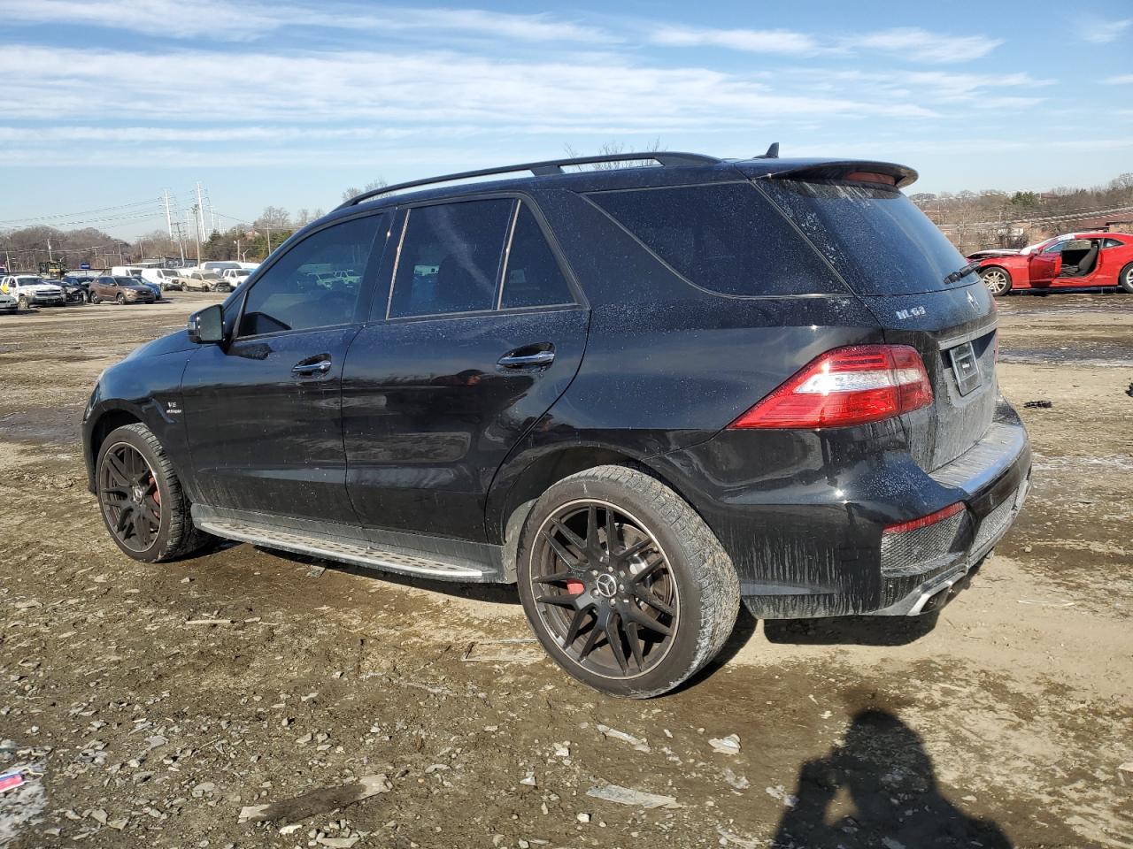 2014 Mercedes-Benz M-klasse - Image 2