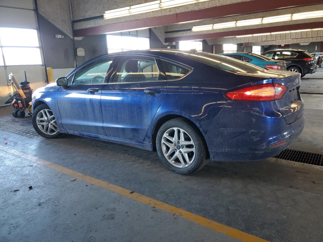 2014 Ford Fusion - Image 2