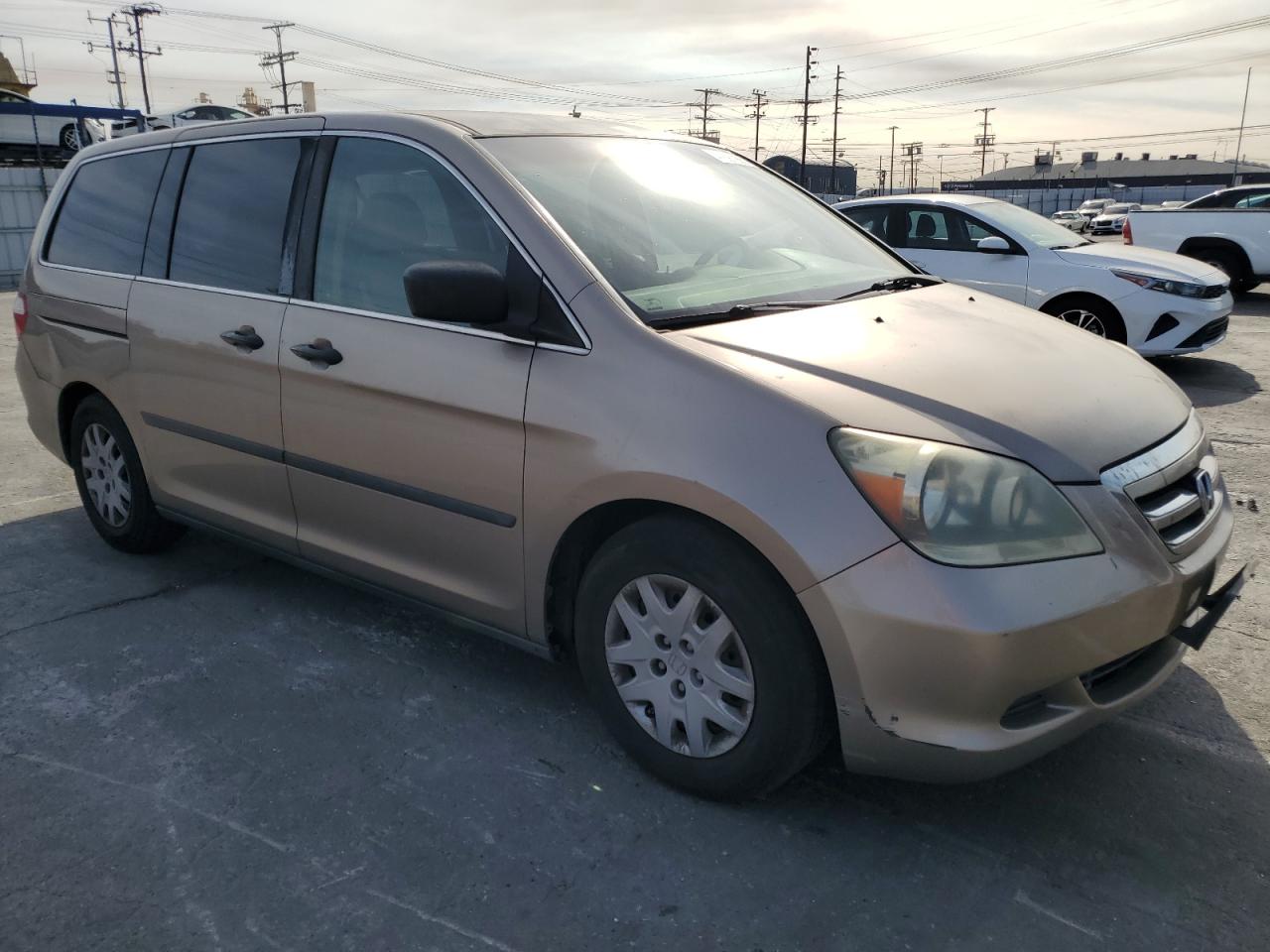 2007 Honda Odyssey - Image 4