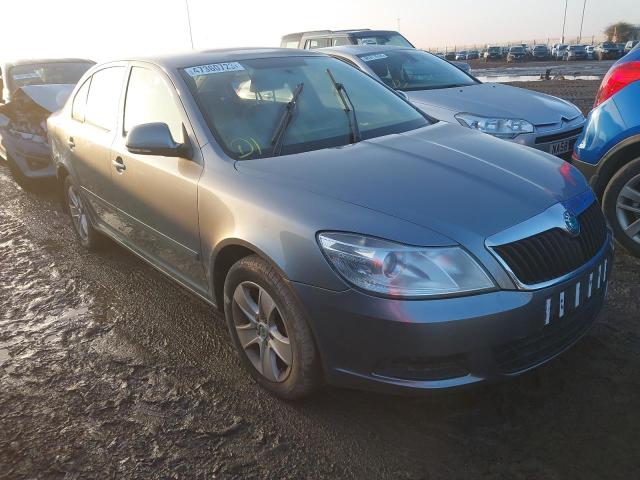 2012 SKODA OCTAVIA SE