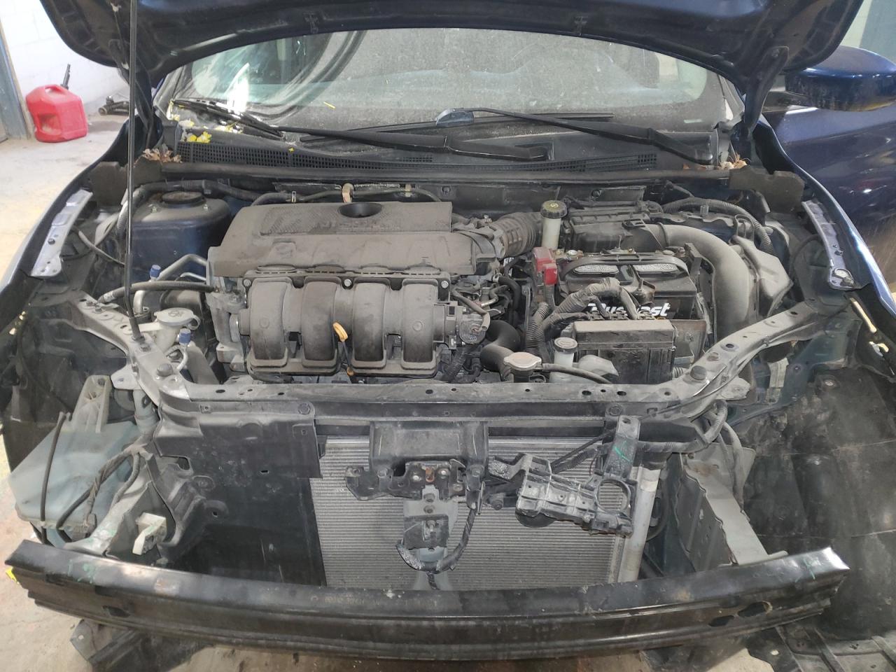2017 Nissan Sentra - Image 11