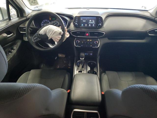  HYUNDAI SANTA FE 2020 Srebrny