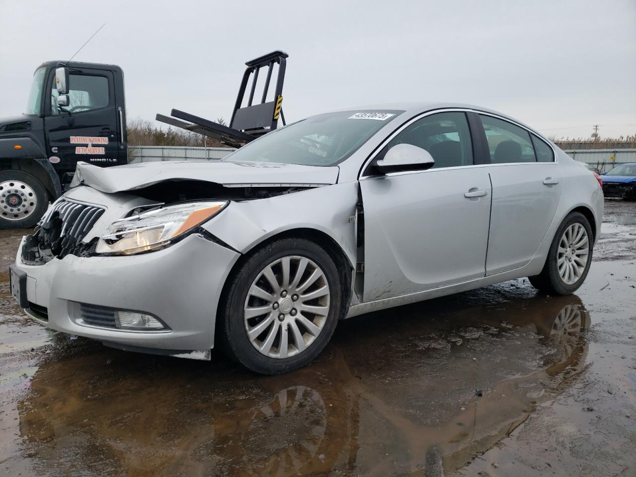 2011 Buick Regal - Image 1